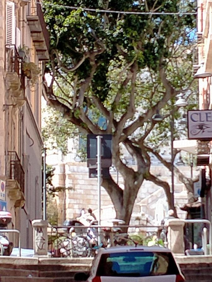 Appartamento Centro Storico Al Bastione Cagliari Exteriér fotografie